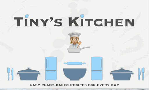 👩🏼‍🍳 TINY'S KITCHEN [gratis Rezepte & Videos]